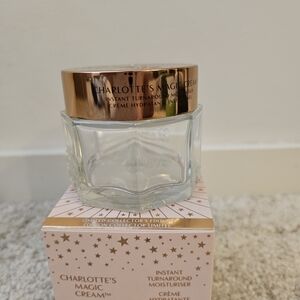 Charlotte's Magic Cream Disney, Empty JAR